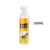 Limpador - Foam Cleaning + Esponja de Brinde