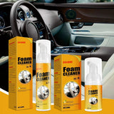 Limpador - Foam Cleaning + Esponja de Brinde