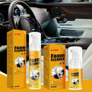 Limpador - Foam Cleaning + Esponja de Brinde