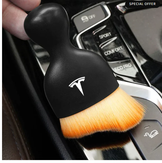 Escova profissional para Limpeza de interior - Limpa MAX
