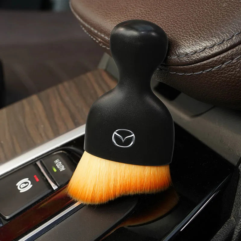 Escova profissional para Limpeza de interior - Limpa MAX