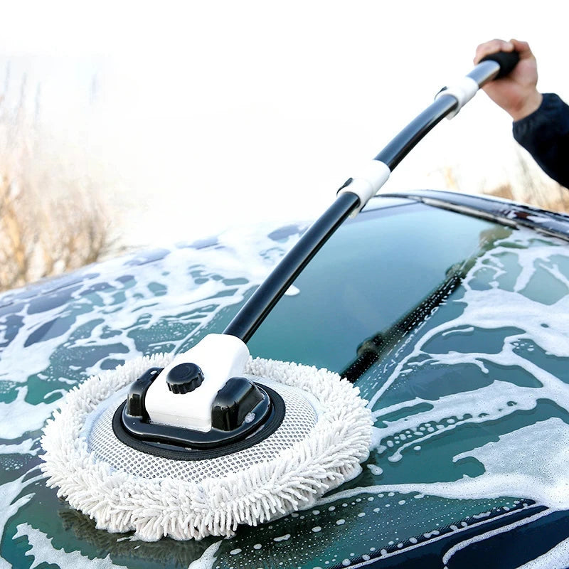 Escova para lavagem de carros e limpeza de veículos - Sonecar
