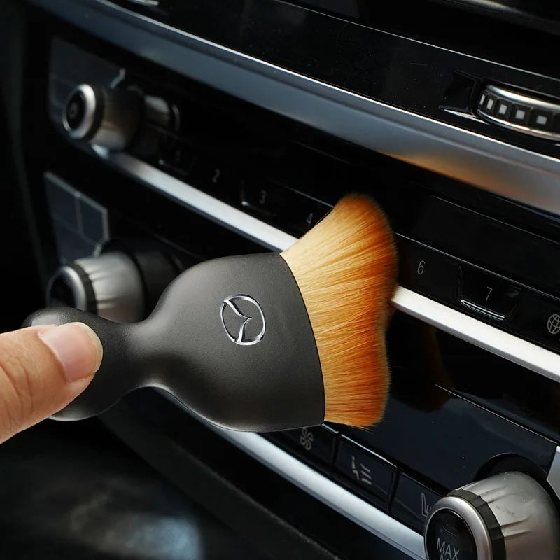 Escova profissional para Limpeza de interior - Limpa MAX