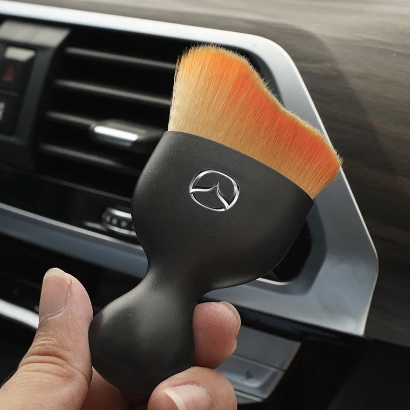 Escova profissional para Limpeza de interior - Limpa MAX