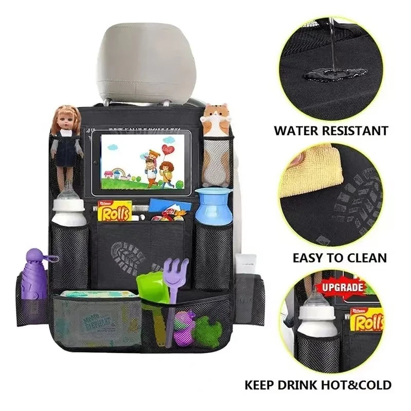 Organizador Premium Automotivo