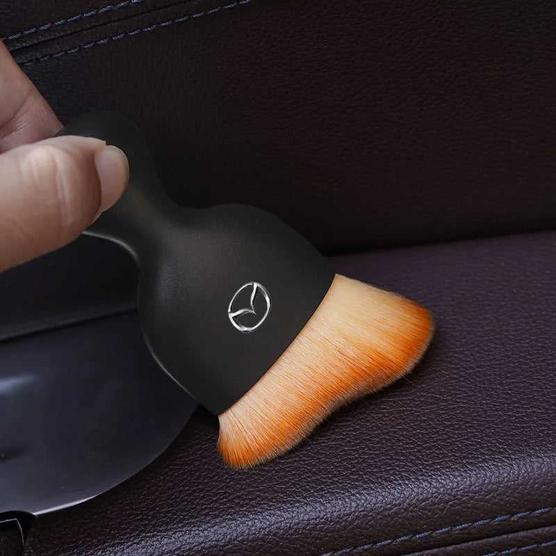 Escova profissional para Limpeza de interior - Limpa MAX