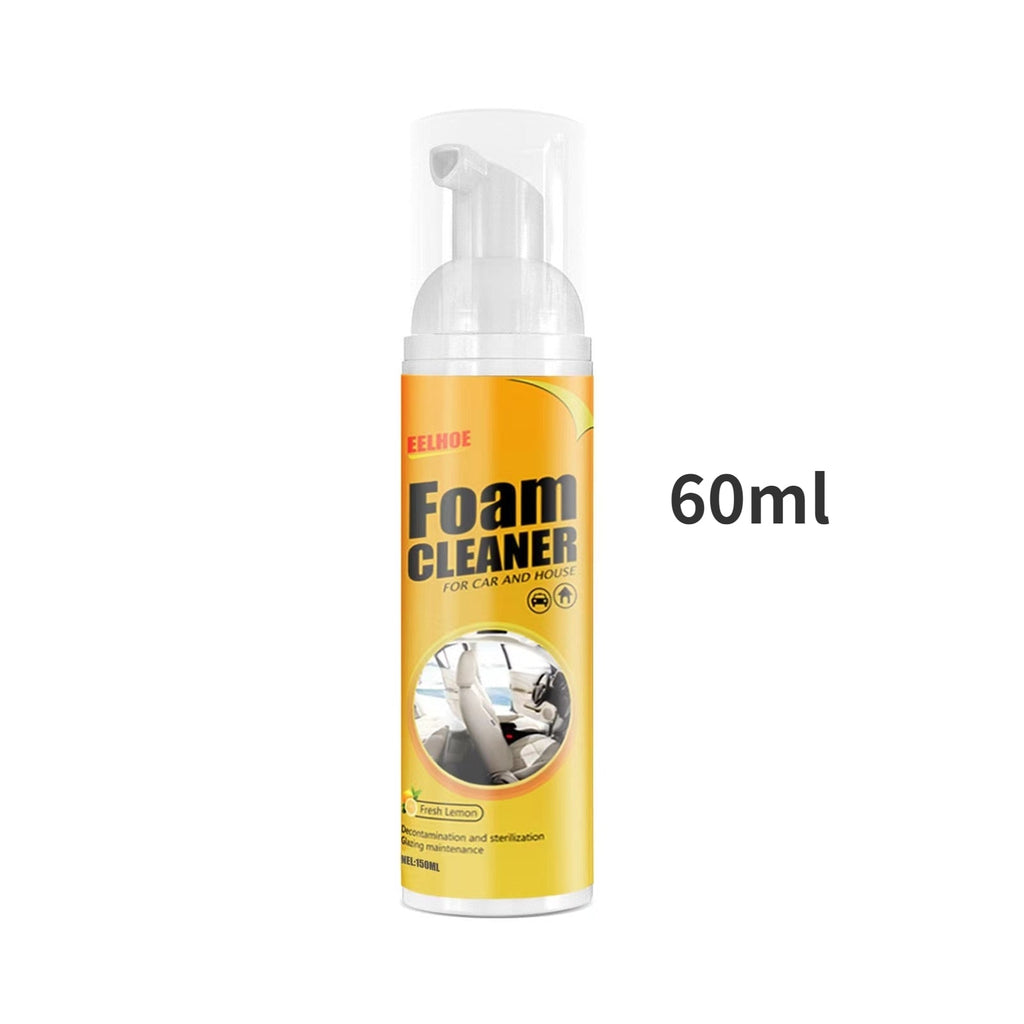 Limpador - Foam Cleaning + Esponja de Brinde