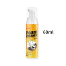 Limpador - Foam Cleaning + Esponja de Brinde