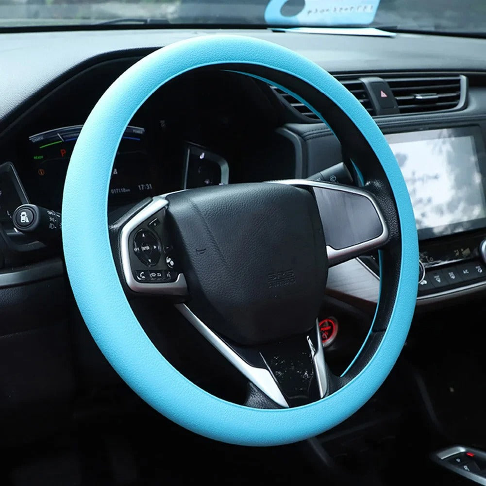 Protetor de volante de silicone Premium
