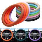 Protetor de volante de silicone Premium