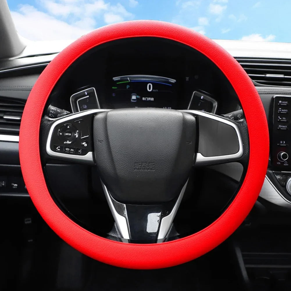 Protetor de volante de silicone Premium