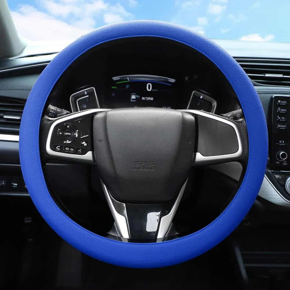 Protetor de volante de silicone Premium