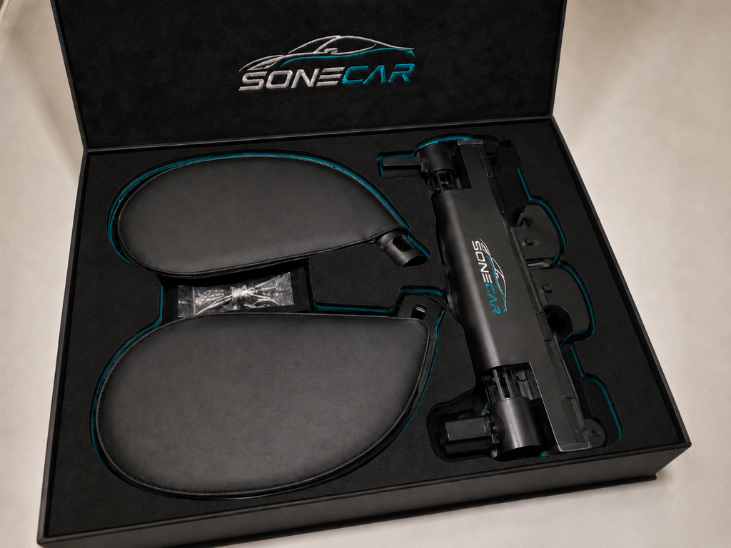 Travesseiro SoneCar™ 2.0 - Sonecar