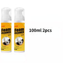 Limpador - Foam Cleaning + Esponja de Brinde